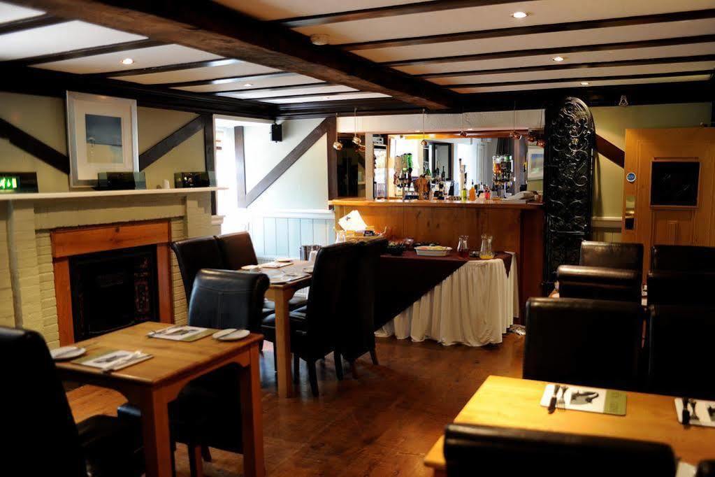 Fox And Goose Inn Brent Knoll Buitenkant foto